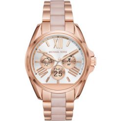 Biżuteria i zegarki damskie: Michael Kors Access BRADSHAW Zegarek rose goldcoloured