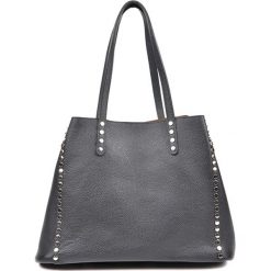 Torebka w kolorze czarnym - (S)37 x (W)26 x (G)17 cm. Czarne torebki klasyczne damskie Bestsellers bags, z materiału. W wyprzedaży za 319,95 zł.