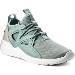 Buty Reebok - Cardio Motion CN0730 Teal/White/Sand Stone. Zielone buty do fitnessu damskie marki Reebok, z materiału. W wyprzedaży za 189,00 zł.
