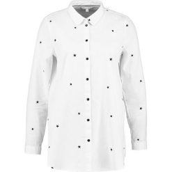 Koszule wiązane damskie: TOM TAILOR DENIM STAR EMBROIDERED Koszula ecru