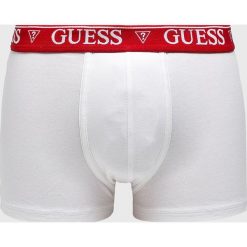 Guess Jeans - Bokserki. Szare bokserki męskie Guess Jeans, z aplikacjami, z bawełny. Za 89,90 zł.