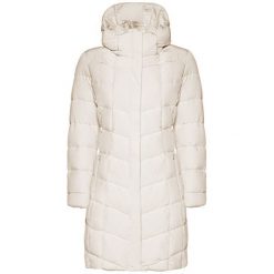 Geox Damska Kurtka Annytah Long Jkt Butter Cream w8428p-t2507-f1477 (Rozmiar 36). Szare kurtki damskie Geox, bez wzorów. W wyprzedaży za 719,00 zł.