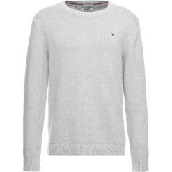 Tommy Jeans CLASSICS Sweter grey. Szare bez kategorii Tommy Jeans, s, z bawełny. Za 349,00 zł.