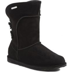 Buty zimowe damskie: Buty EMU AUSTRALIA – Charlotte W10843 Czarny