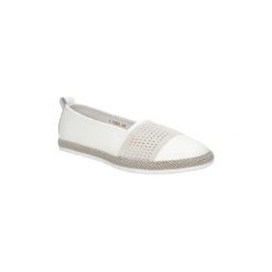 Tomsy damskie: Espadryle Jezzi Półbuty ażurowe 1-7969