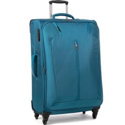 Walizki: Duża Materiałowa Walizka PUCCINI - EM50320 A 7 Blue 7