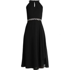 Young Couture by Barbara Schwarzer Sukienka koktajlowa black. Czarne sukienki damskie koktajlowe marki Young Couture by Barbara Schwarzer, z poliesteru. Za 789,00 zł.