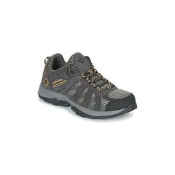 Buty Columbia CANYON POINT. Szare buty trekkingowe męskie marki Columbia, bez zapięcia, trekkingowe. Za 349,00 zł.