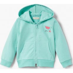 Bluzy dziewczęce: Mango Kids – Bluza dziecięca Mireiaj 80-104 cm