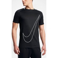 Nike Koszulka męska M DRY ACDMY TOP SS GX czarna r. L (832985 010). Czarne koszulki sportowe męskie Nike, l. Za 99,00 zł.
