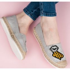 Espadryle damskie: Espadryle z naszywkami MELISSA