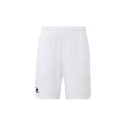 Szorty i Bermudy adidas Szorty Club 9-Inch. Białe spodenki i szorty męskie Adidas, s, bez wzorów. Za 139,00 zł.