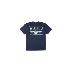 T-shirt męski. Szare t-shirty męskie marki TXM, m, bez wzorów, bez kołnierzyka. Za 15,99 zł.