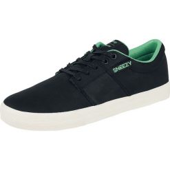 Supra Stacks Vulc II - Sneezy Buty sportowe czarny/zielony. Czarne buty sportowe damskie marki Supra, z aplikacjami. Za 184,90 zł.