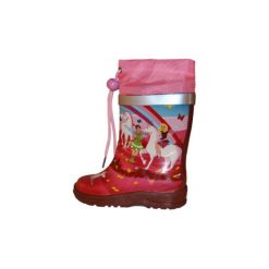 Beck Girls Kalosze WONDERLAND multicolor - Gr.28. Buciki niemowlęce Beck, z materiału, bez zapięcia. Za 65,00 zł.