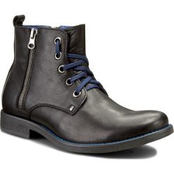 Buty zimowe męskie: Kozaki PILPOL – C830 C116