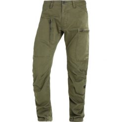 Bojówki męskie: GStar POWEL 3D TAPERED CUFFED Bojówki sage