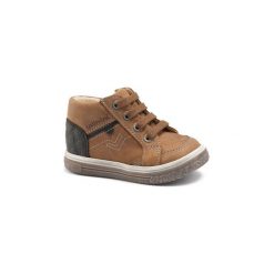 Buty Dziecko Catimini PASCOU. Pomarańczowe trampki chłopięce Catimini, bez wzorów, bez zapięcia. Za 233,40 zł.