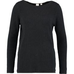 Swetry klasyczne damskie: GAP BOATNECK Sweter true black