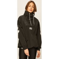 Hummel - Kurtka. Różowe kurtki damskie Hummel, s, bez wzorów, z tkaniny, krótkie, bez kaptura. Za 389,90 zł.