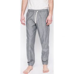 Tommy Hilfiger - Spodnie piżamowe. Szare piżamy męskie marki TOMMY HILFIGER, s, z bawełny. W wyprzedaży za 119,90 zł.