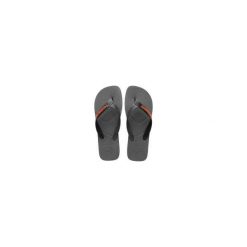Japonki Casual męskie. Klapki męskie Havaianas, bez wzorów. Za 69,99 zł.