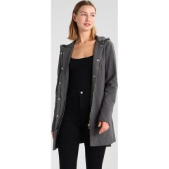 Płaszcze damskie pastelowe: Vero Moda VMSISSE FIT JACKET Płaszcz wełniany /Płaszcz klasyczny dark grey melange