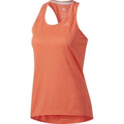Adidas Koszulka damska Supernova Tank pomarańczowa r. L (S97951). Pomarańczowe bluzki damskie marki Adidas, s. Za 88,11 zł.