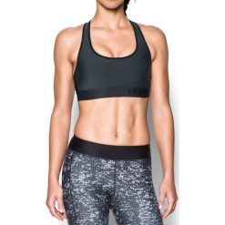 Biustonosze sportowe: Under Armour Biustonosz Crossback czarny r. XS (1276503-009)
