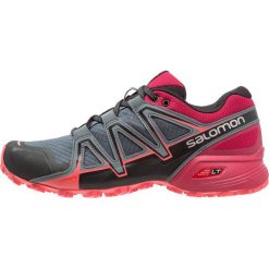 Salomon SPEEDCROSS VARIO 2 Obuwie do biegania Szlak stormy weather. Niebieskie buty do biegania damskie Salomon, z gumy, salomon speedcross. Za 499,00 zł.