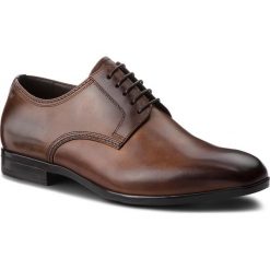 Półbuty FABI - FU8765A Betis Crust Tinto/Coffee. Brązowe derby męskie Fabi, ze skóry. Za 1719,00 zł.