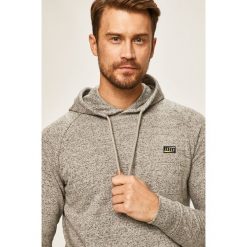 Jack & Jones - Bluza. Bluzy męskie Jack & Jones, s, bez wzorów, z bawełny, z kapturem, bez rękawów, z kapturem. Za 169,90 zł.