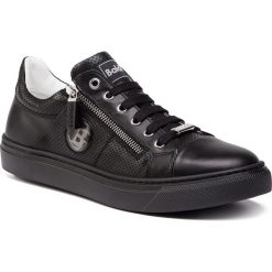 Sneakersy BALDININI - 996904XNAPP000000KNX Nero. Czarne sneakersy męskie Baldinini, na co dzień, bez wzorów, ze skóry, klasyczne, bez zapięcia. Za 1599,00 zł.