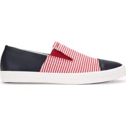 Mokasyny damskie: Mokasyny GEOX D GIYO
