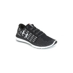 Buty do biegania Under Armour UA SLINGFLEX. Czarne buty do biegania męskie Under Armour. Za 423,20 zł.