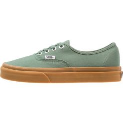 Vans AUTHENTIC Tenisówki i Trampki duck green. Szare tenisówki damskie marki Vans, z materiału. Za 299,00 zł.