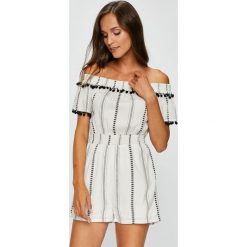 Tally Weijl - Kombinezon. Szare kombinezony damskie marki Reserved. Za 129,90 zł.