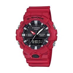 Zegarki męskie: Zegarek męski Casio G-Shock Standard Analog-Digital GA-800-4AER