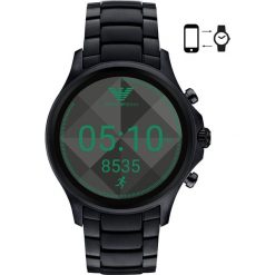 Zegarki męskie: Emporio Armani Connected Zegarek cyfrowy schwarz