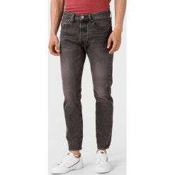 Levi's® 501® Slim Taper Dżinsy Szary. Szare jeansy męskie s, bez wzorów. Za 447,95 zł.