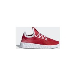 Trampki chłopięce: Trampki Dziecko adidas Buty Pharrell Williams Tennis Hu