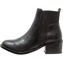 Buty zimowe damskie: New Look 915 Generation BILLION Botki black