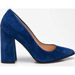 Buty ślubne damskie: Solo Femme – Czółenka