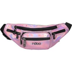 SASZETKA NOBO - NBAG-G0550-C004 - różowy -. Różowe nerki damskie Nobo, bez wzorów, duże, bez dodatków. W wyprzedaży za 64,50 zł.
