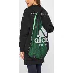 Adidas Performance - Plecak. Zielone plecaki damskie marki adidas Performance, z poliesteru. Za 59,90 zł.