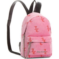 Plecaki damskie: Plecak JUICY COUTURE BLACK LABEL – Delta JBH5002 Pink