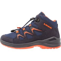 Buty sportowe chłopięce: Lowa INNOX EVO GTX JUNIOR Buty trekkingowe navy/orange