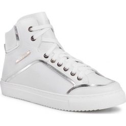 Sneakersy EVA LONGORIA - EL-01-02-000084 102. Białe półbuty damskie Eva Longoria, ze skóry. Za 439,00 zł.