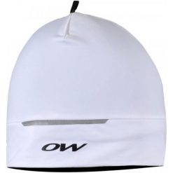 Czapki damskie: One Way Czapka Sportowa Fair Lycra Hat White