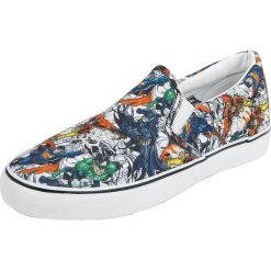 Buty sportowe męskie: Justice League Charaktere Buty sportowe wielokolorowy